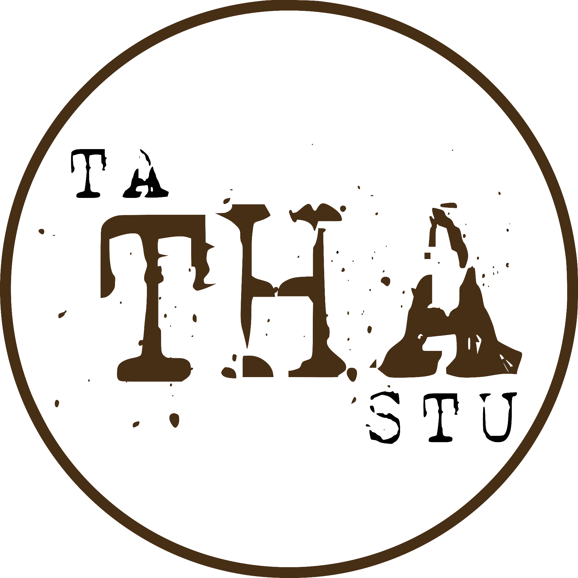 Logotipo Tathāstu — Velas Vegetais